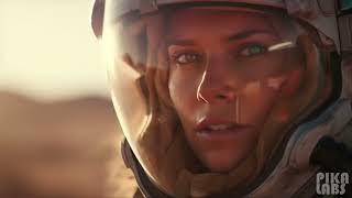 Life on Mars Trailer 4K by Midjourney and Pika Labs