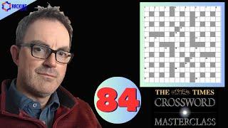 The Times Crossword Friday Masterclass: 20 September 2024