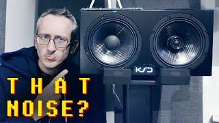 KSD C88 - is their NOISE really so BAD? - real life TEST (+ C88 vs their competition)