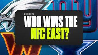 Who will win the NFC East? | Two NFL experts predict which team will secure the division crown