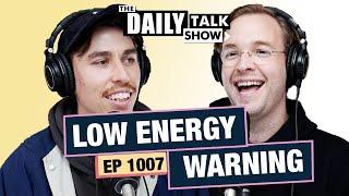 #1007 - Jess & GB Fill In Again - The Daily Talk Show