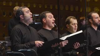 Vakhtang Kakhidze "Requiem" in Antwerp