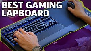 Corsair K63 Wireless Lapboard Review