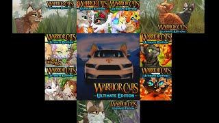 История игры Warrior Cats: Ultimate Edition.