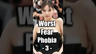 BLACKPINK Members Biggest Fear Phobia That They Scared The Most!