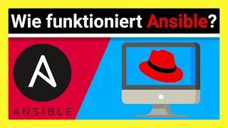 AUTOMATISIEREN mit ANSIBLE: Einstieg in Ansible einfach erklärt - Aufbau, Vorteile und Nachteile