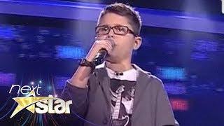 Alex Pirvu - Queen - "Show Must Go On" - Next Star