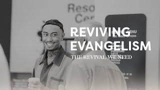  June 22nd | Reviving Evangelism | James Allen | Victory City Church Livestream