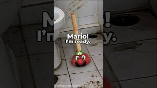 Plunger Luigi