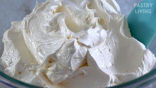 How To Make Perfect Swiss Meringue Buttercream | THE 10 TIPS!