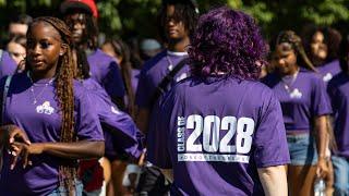 UAlbany Welcome Week 2024!