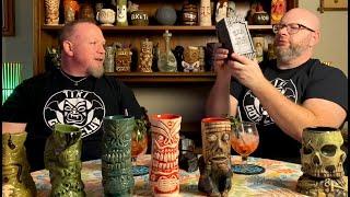 Tiki Goth Club 13: Goth Mugs From Tiki Bars