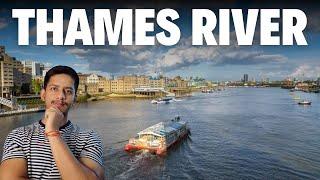 Thames River: The Lifeblood of London and England’s Historic Waterway | Thames River in Hindi