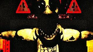 This FNAF 2 game was a VIRUS..