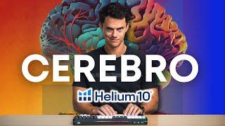 Helium 10 Cerebro Tutorial: Unlock Hidden Keywords to Outsell Your Competitors