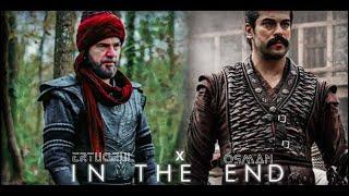 [4K] In The End • Ertugrul X Osman • Syed Ali Hamyd #DirilisTributesContest