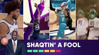 The Spurs are Up to No Good on this Week's #shaqtin  | NBA on TNT