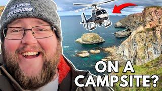 Is this Cornwall’s Most Unique Campsite?