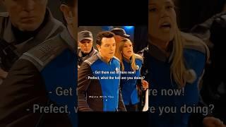 Mentioning Birthdays Gets Kelly and Bortus Arrested. #shorts #viral #theorville