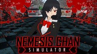 NEMESIS CHAN SIMULATOR | Yandere Simulator Mod