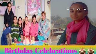 Happy birthday Celebration By jawanda Vlogs 