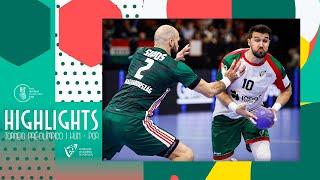 Highlights - HUN x POR (Olympic Qualification Tournament)