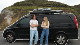 Our van broke down.. not clickbait!