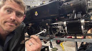 Coupling rod issue with Speedy