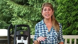 Sun Joe SPX3000 Electric High Pressure Washer Review