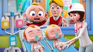 New Sibling Song - Taking Care of Baby | Funny Kids Songs & More Nursery Rhymes | Songs for KIDS