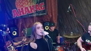 Кавер на песню 2Маши "Босая" от группы АНАНАС Cover HitS