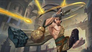 VainGlory - Ringo Gameplay in Vainglory
