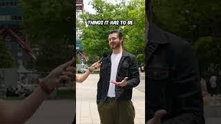 He Completely Changes Speaking Japanese!