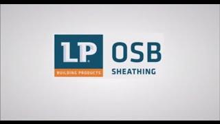 How Is It Made: LP OSB Sheathing