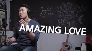 Amazing Love cover - Young Lee