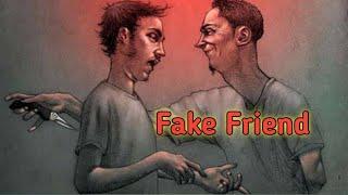 Fake Friend vs Real friends /Successful motivational video by Shivam malik