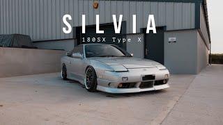 JDMGarageUK 1997 Nissan Silvia S13 180SX Type X