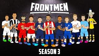 FRONTMEN: SEASON 3️️️