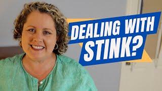 How to Get Rid of STINK