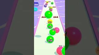 Satisfying Mobile Games 2024 -  Ball Run  All Levels Gameplay Walkthrough Android ios max 32C