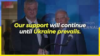 EU's military support to Ukraine