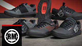 Five Ten MTB Shoe Lineup