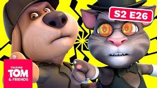 Talking Tom & Friends - The Deep Secret | Season 2 Episode 26