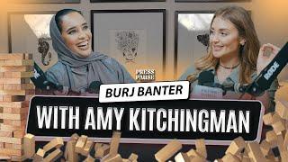 Beauty, Faith, and Bold Choices | Burj Banter with Amy Kitchingman