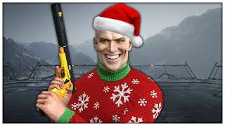 It's Christmas Again and Everyone's Been Very, Very Naughty in Hitman 3