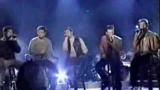 NSYNC- I'll Be Good For You (Ntimate Holiday Special)