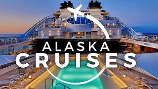 TOP 10 Best Alaska CRUISES for 2025