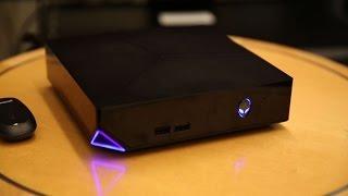 Alienware Alpha bridges the PC/console gaming divide