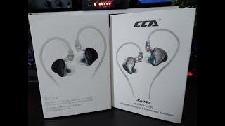 Honest Audiophile Impressions of the KZ ZEX and CCA NRA with comparison to GeekWold GK10