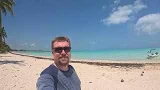 Sian Ka'an & Punta Allen (16.3.2025)